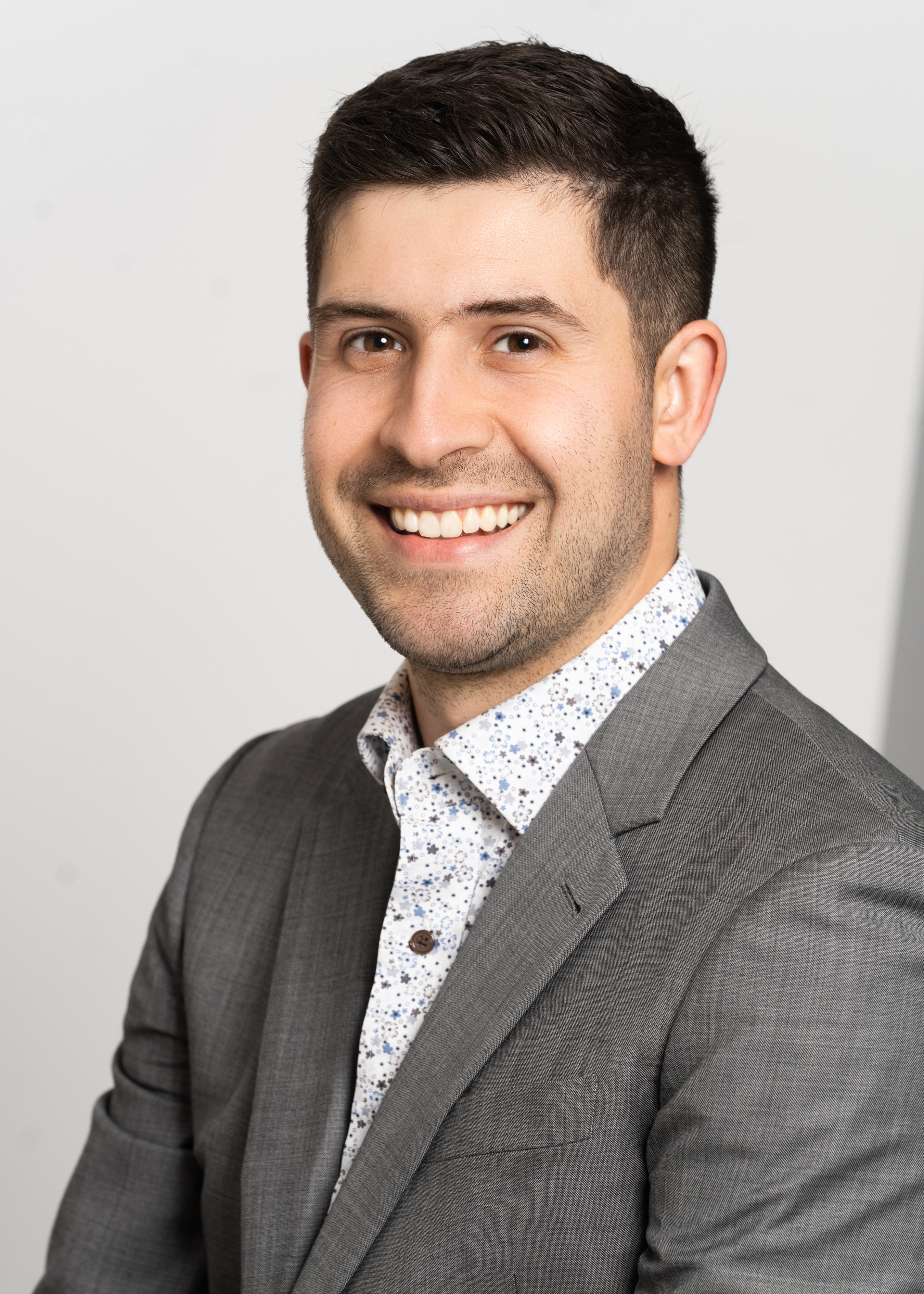 Marc-Antoine D’Amico, Pl. Fin., B.A.A.